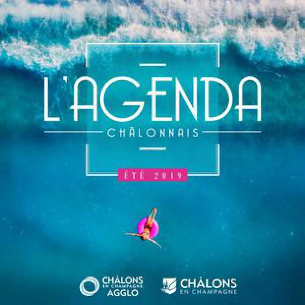 Agenda Chalonnais - Eté 2019