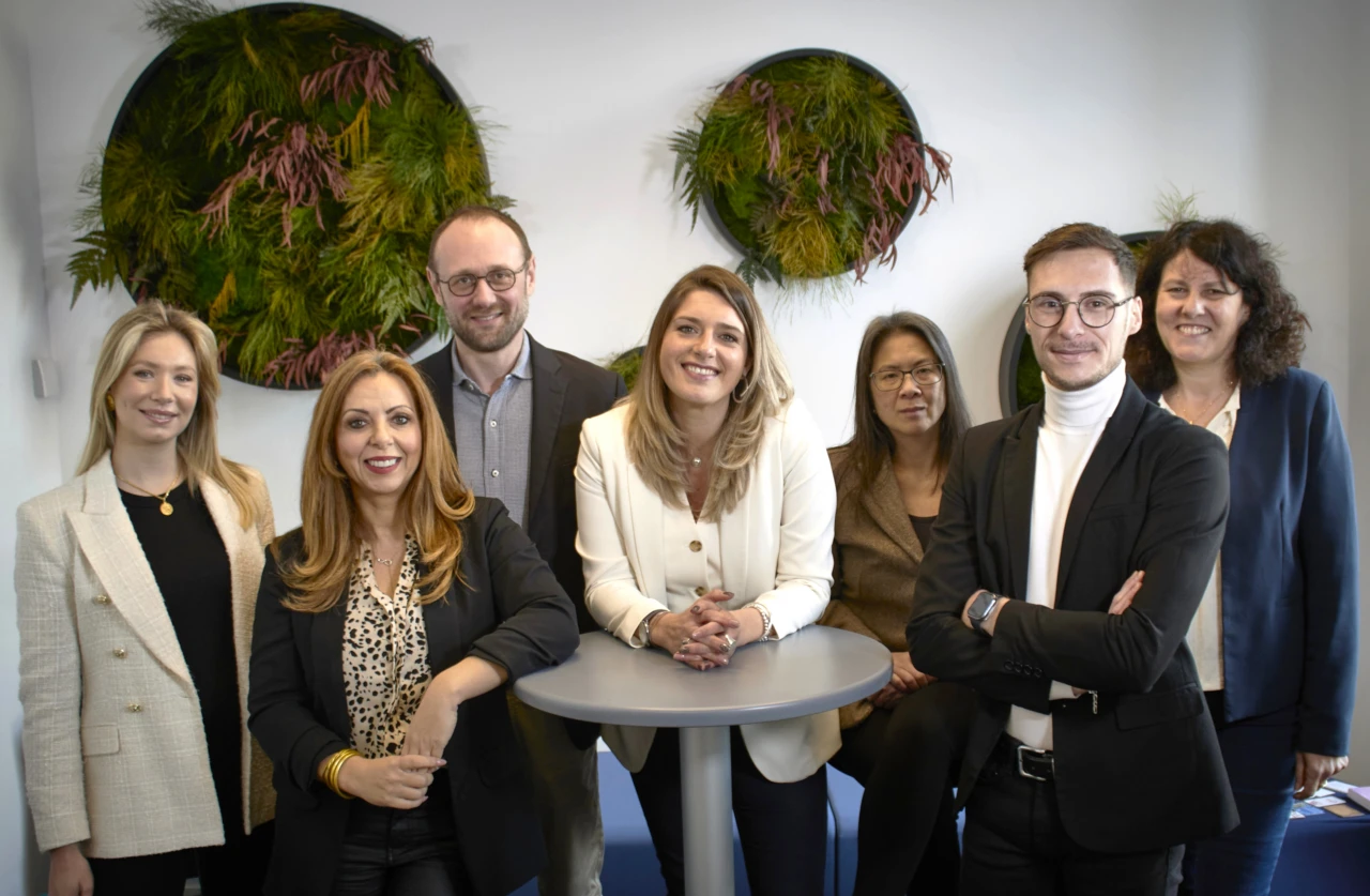 Découvrez notre équipe