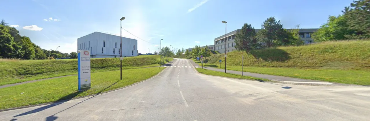 Parc technologique du Mont-Bernard