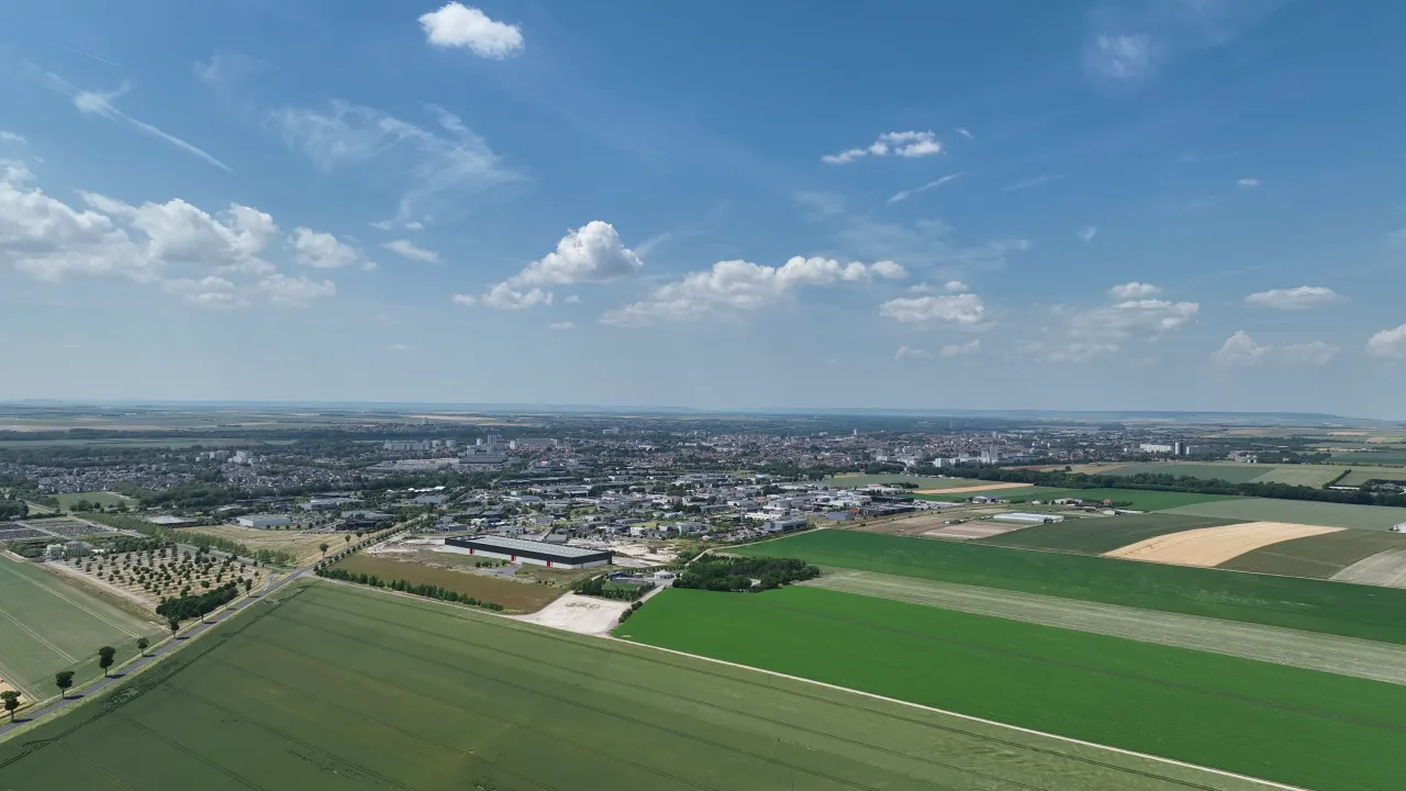 Châlons-en-Champagne et son territoire