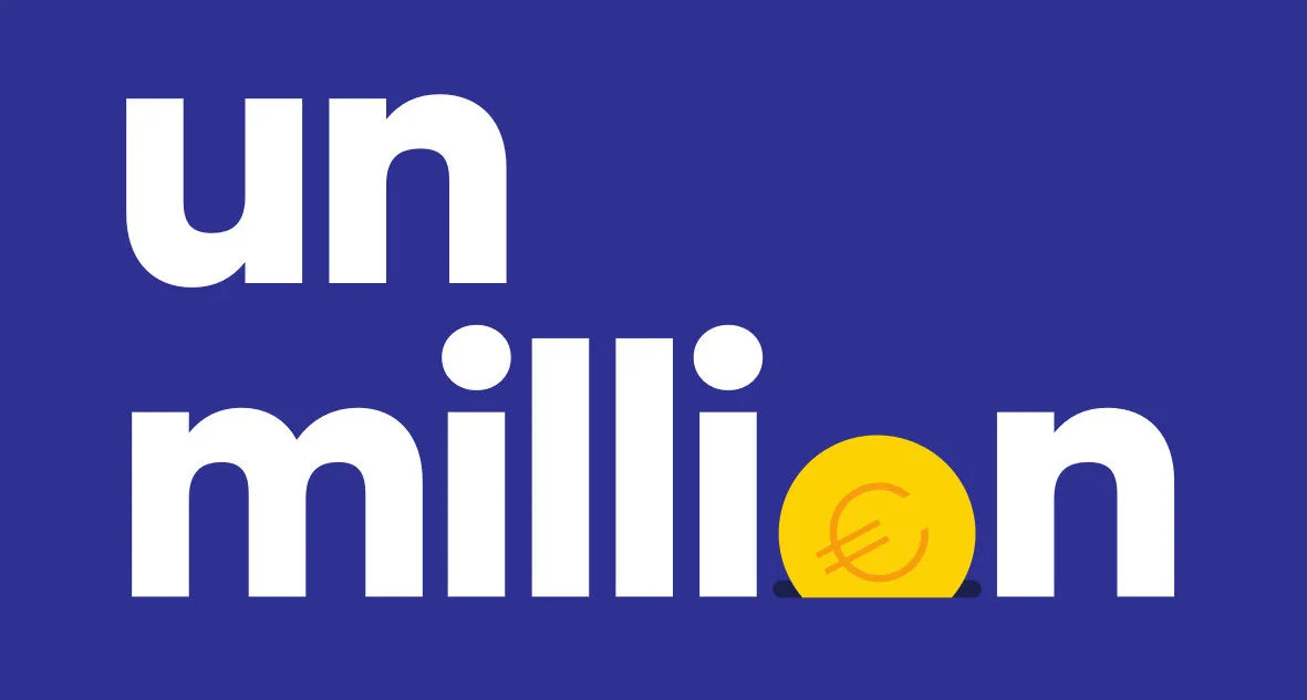 1 Million d'€ pour votre projet !