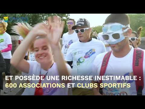 Bienvenue à Châlons-en-Champagne !